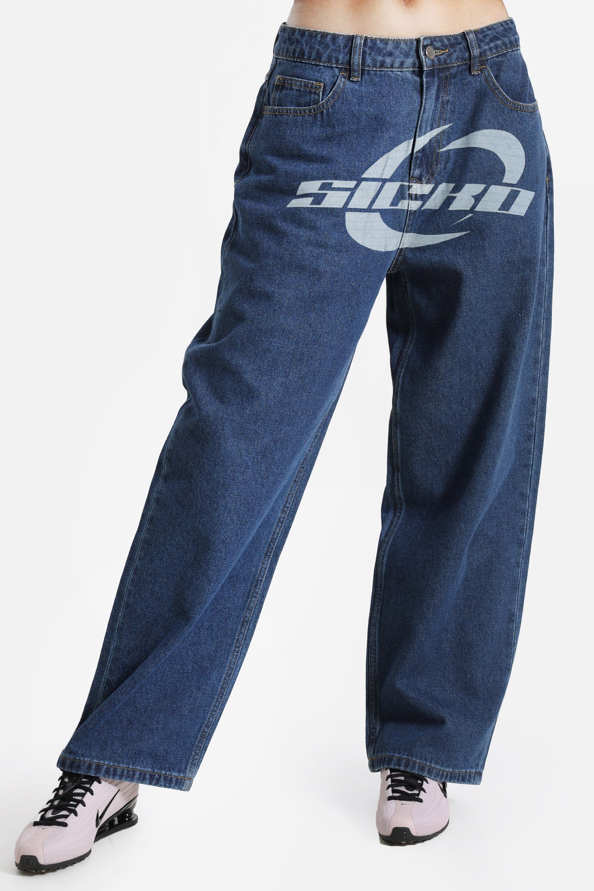 Jean baggy fit
