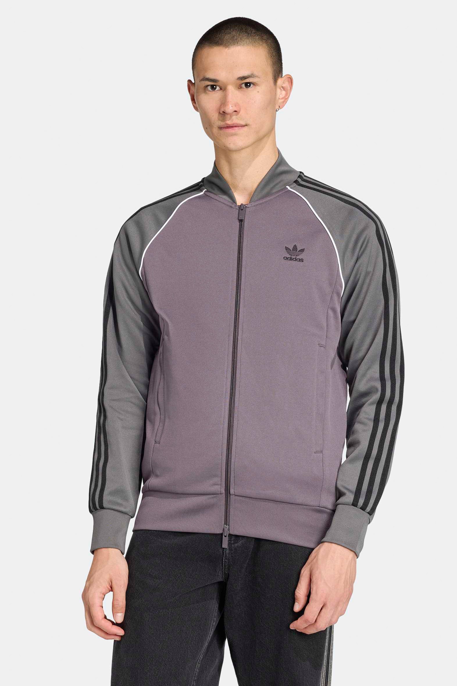 Veste de survêtement Adicolor Classics - Grey Strata