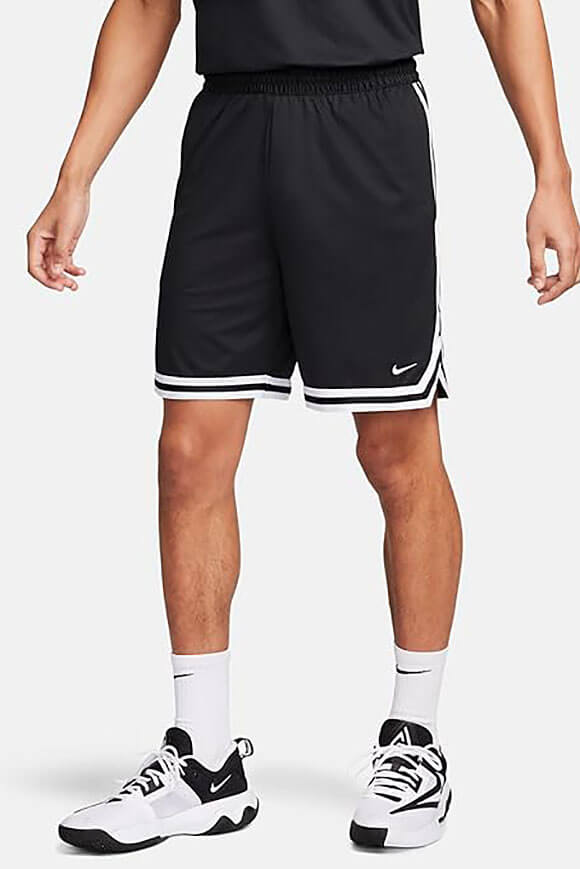 Short en mesh - Black