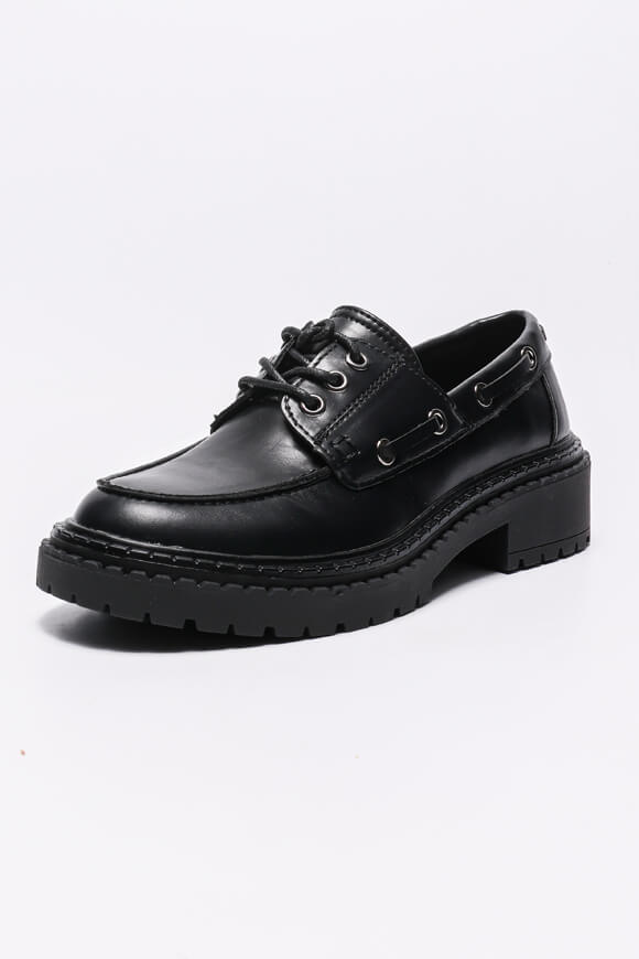 Chaussures Bateau - Black