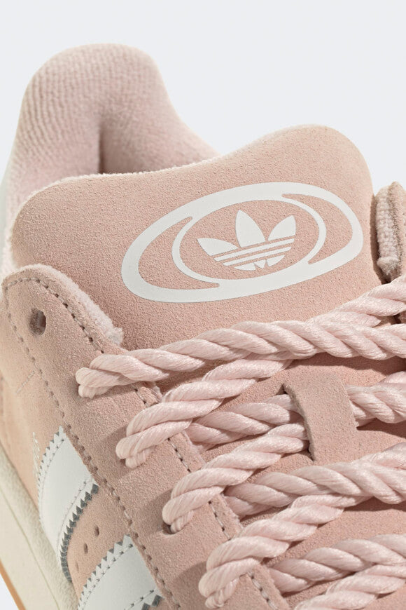 Campus 00S Sneaker - Wonder Quartz + Cloud White + Gum