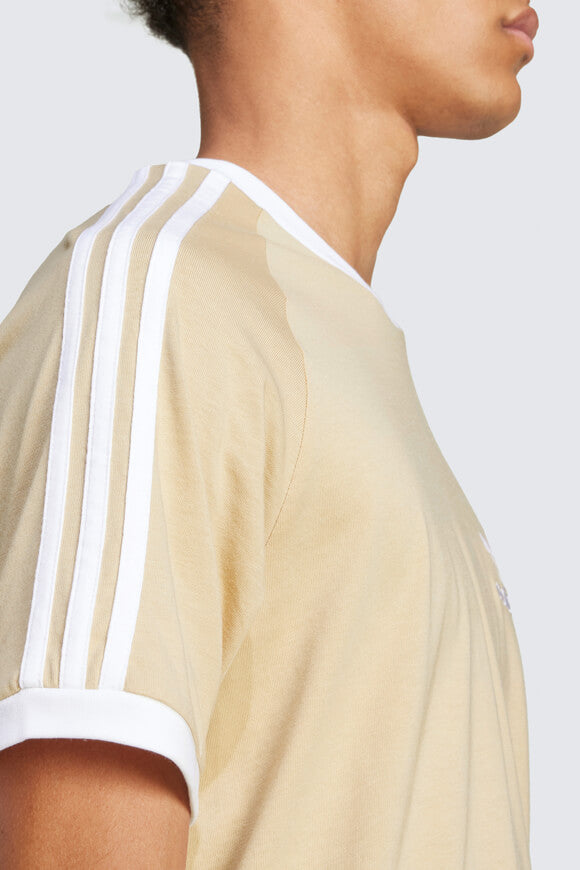 Adicolor Classics 3-Stripes T-Shirt - Magic Beige