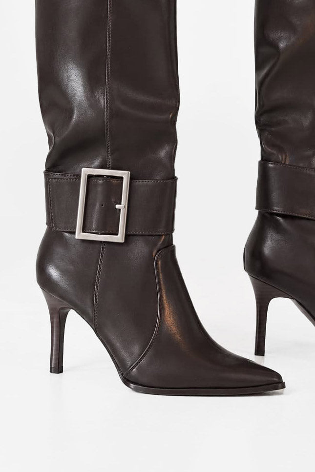 Boots - Coffee
