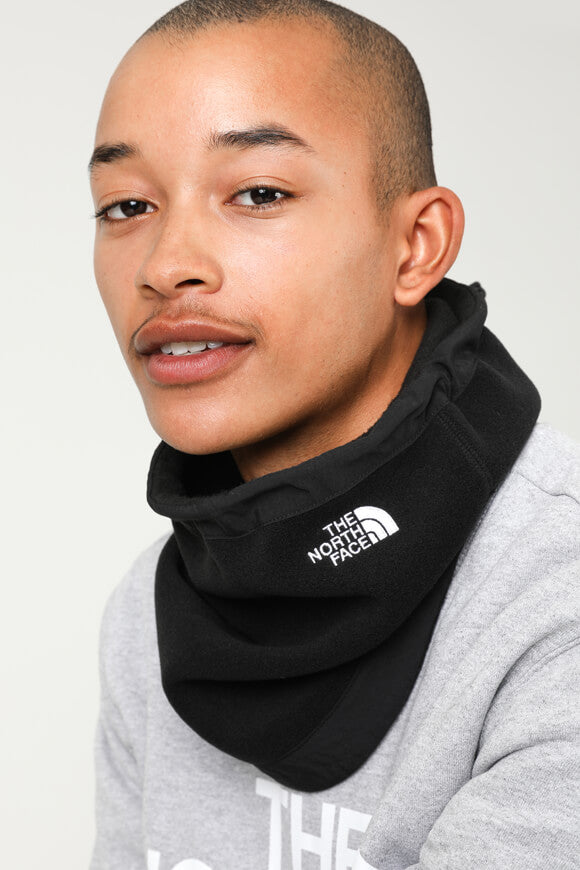 Fleece neck warmer - Black