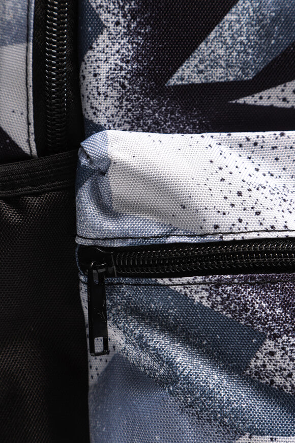 Air Rucksack - Black + White