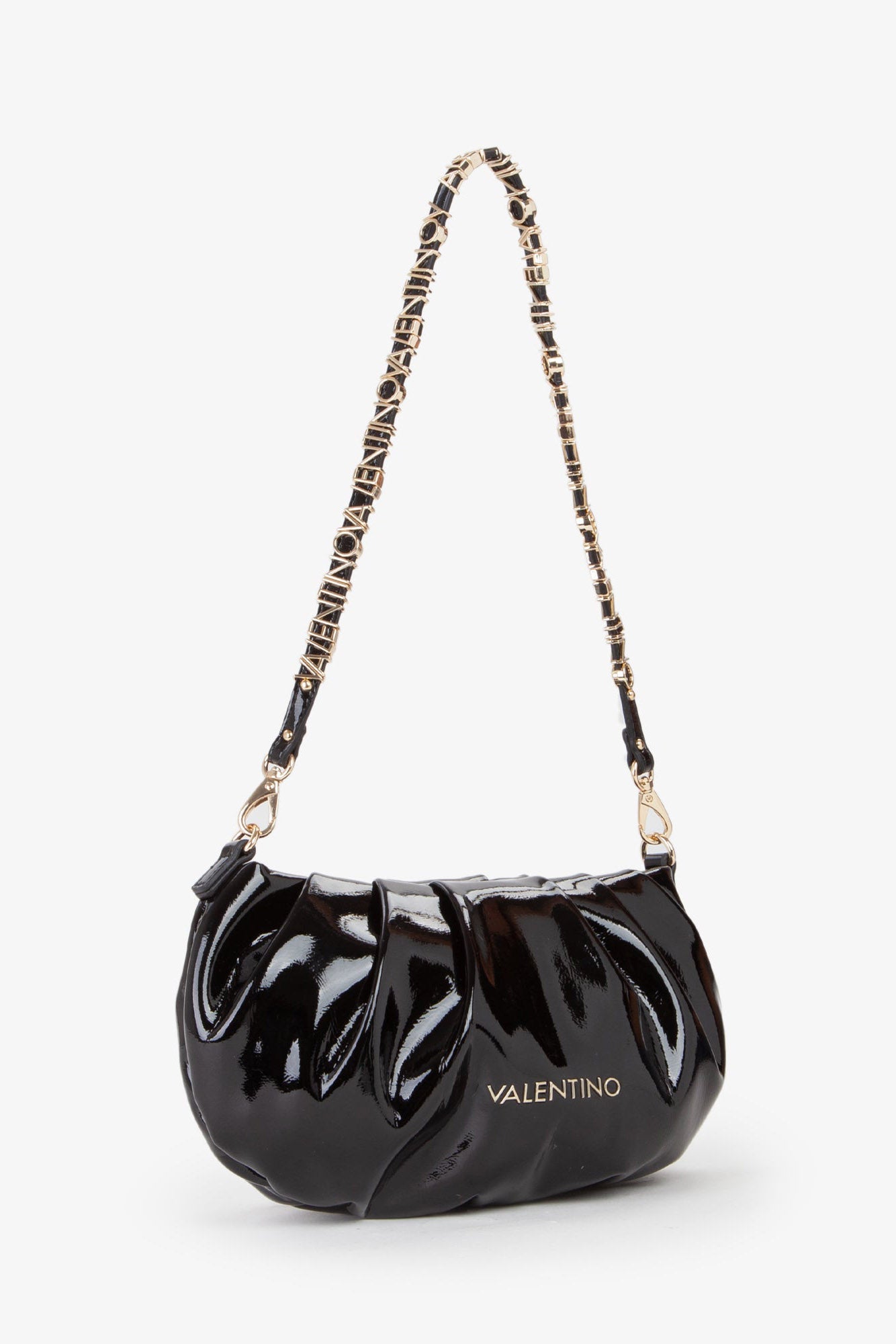 Elita Hand- / Umhängetasche - Black