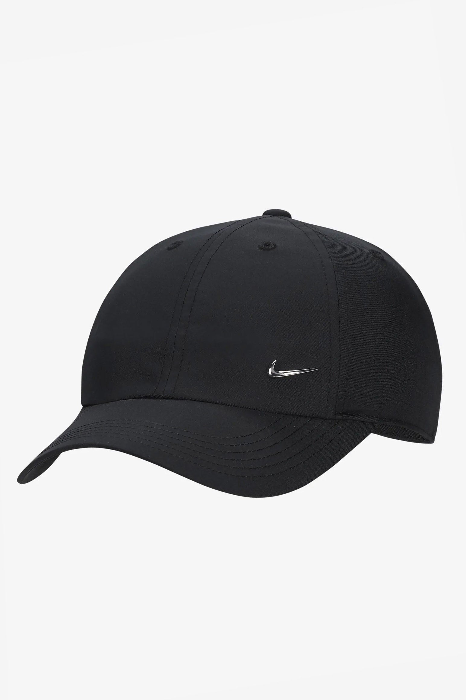 Casquette strapback - Black