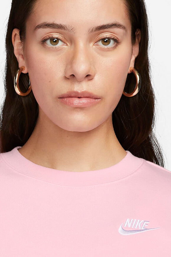 Felpa - Rosa medio morbido