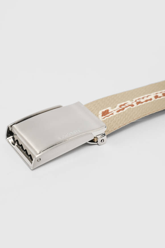 Clip Gürtel - Lion Pecan Farine