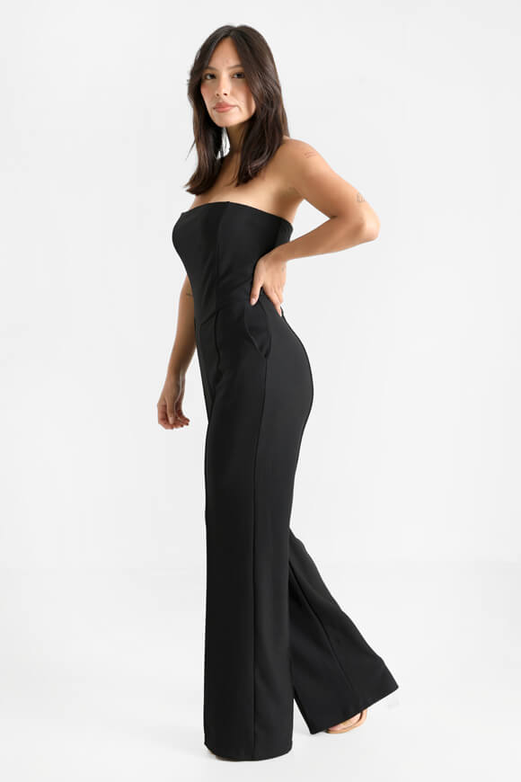 Long jumpsuit - Black