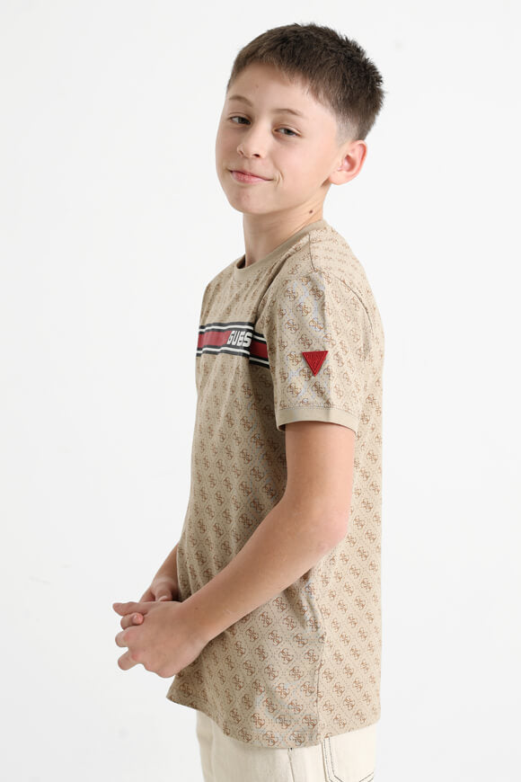 T-shirt - Beige