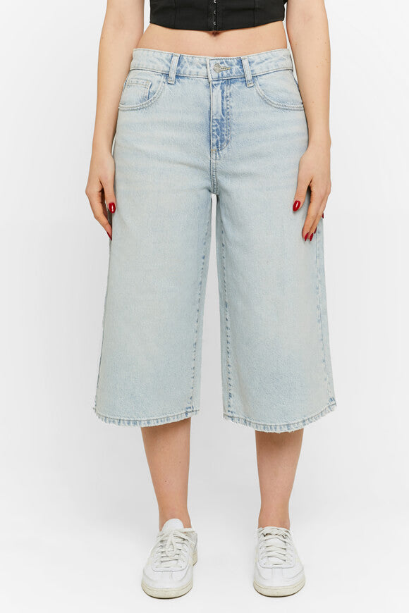 Jeansshorts - Light Blue