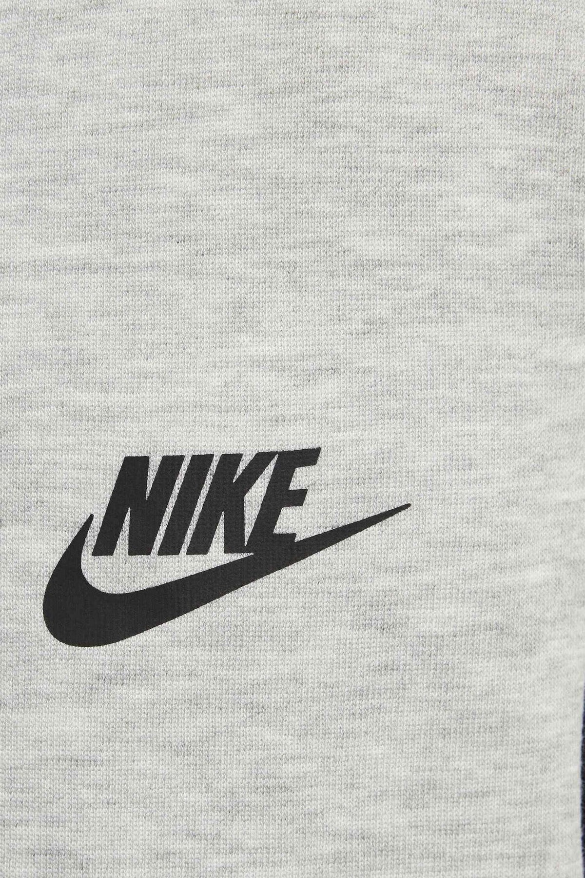 Sportswear Tech Fleece pantalon en sweat - Black + Heather Grey