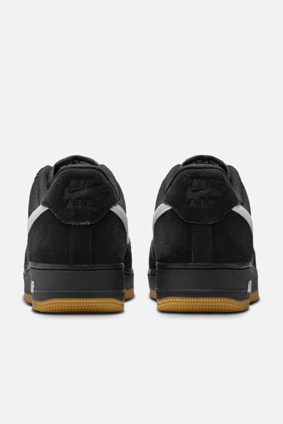 Sneaker Air Force 1 '07 LV8 - Nero + Bianco + Gum + Marrone chiaro