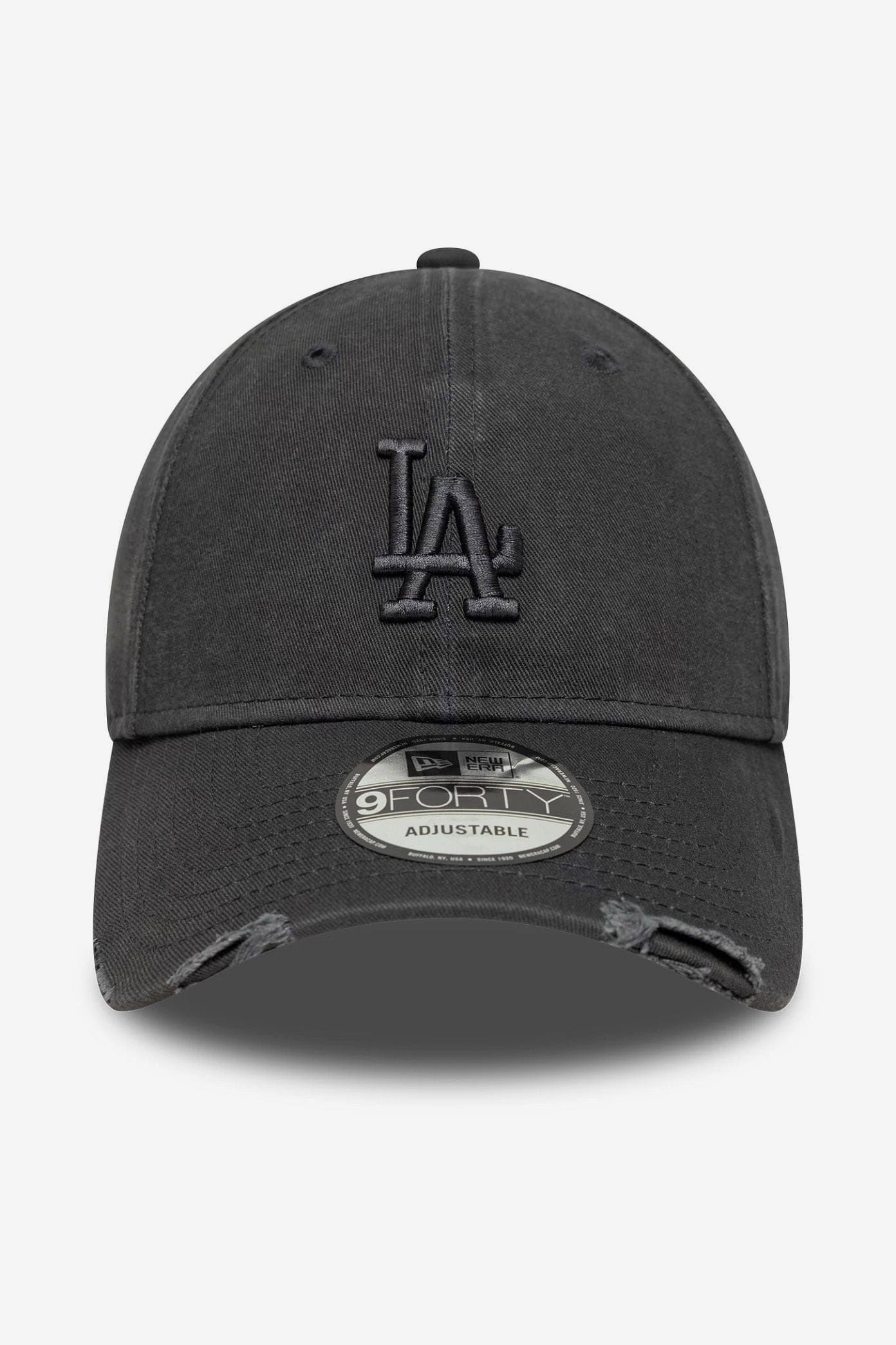 9Forty Cap / Strapback - Anthracite