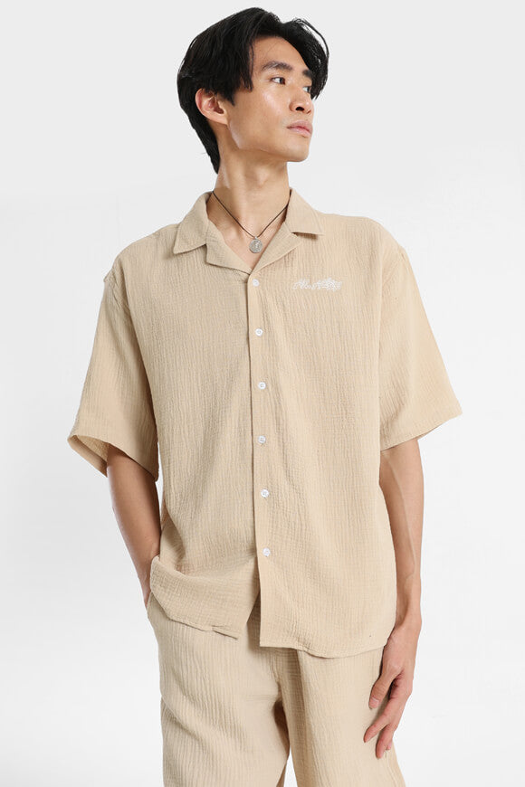 Shirt - Beige