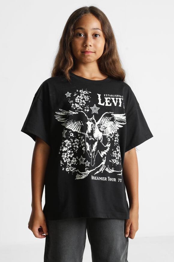 T-Shirt - Jet Black