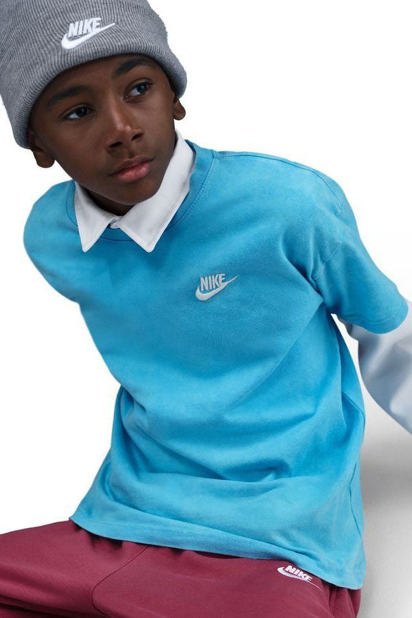 Maglietta - Blu Baltico