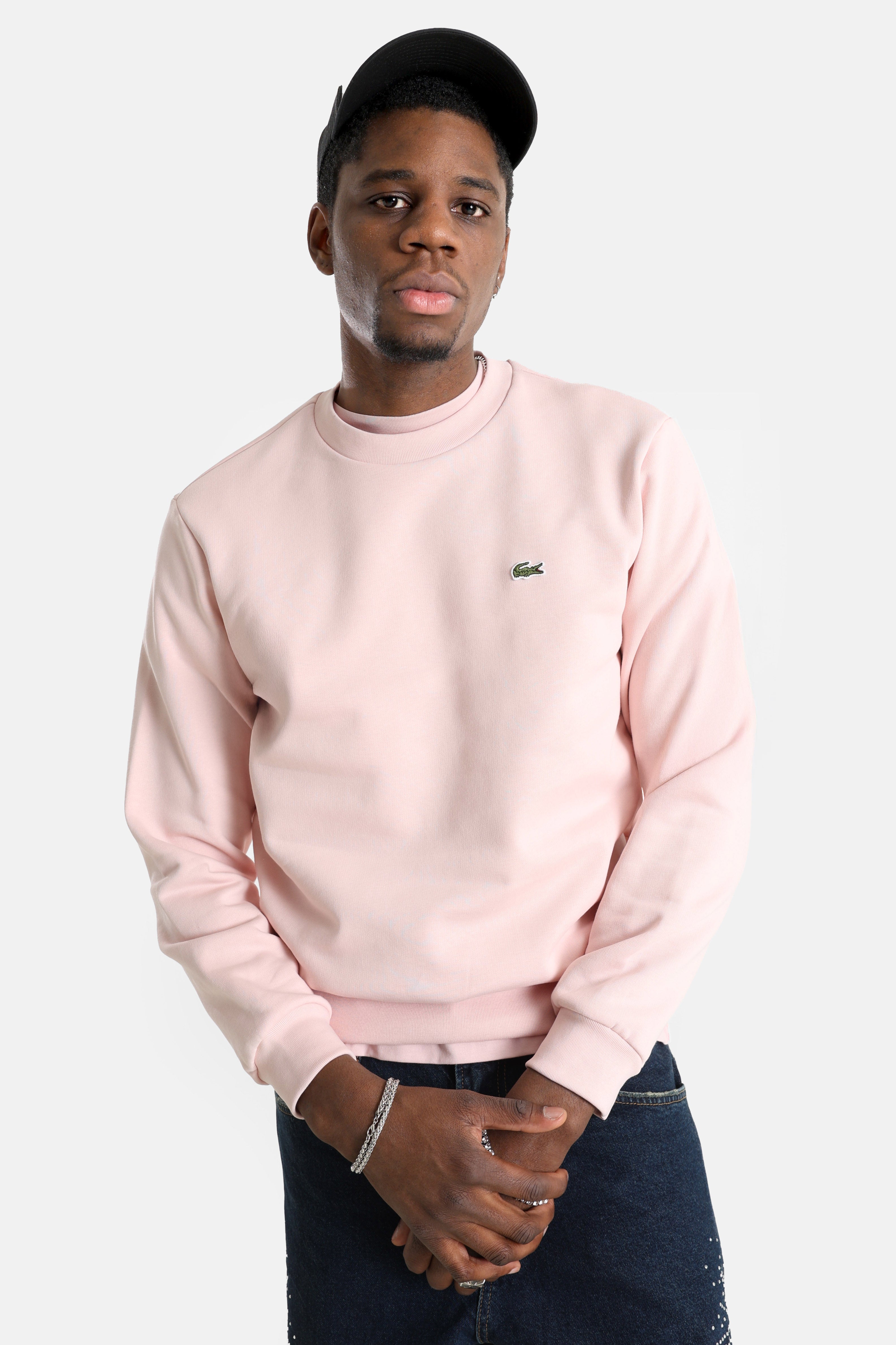 Sweatshirt - Pale Rose