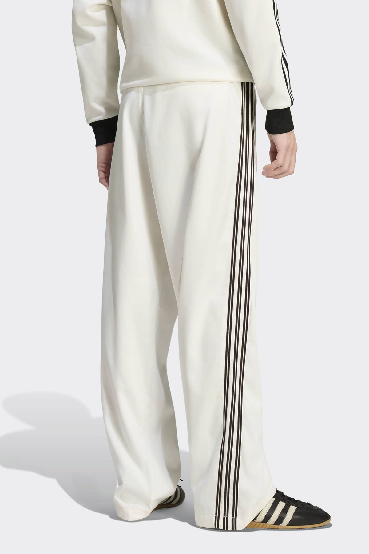 Firebird Stoffhose - Cloud White