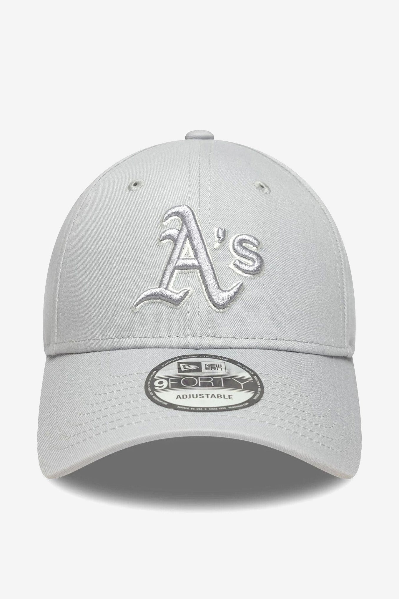 Outline cap 9forty / strapback - Grey
