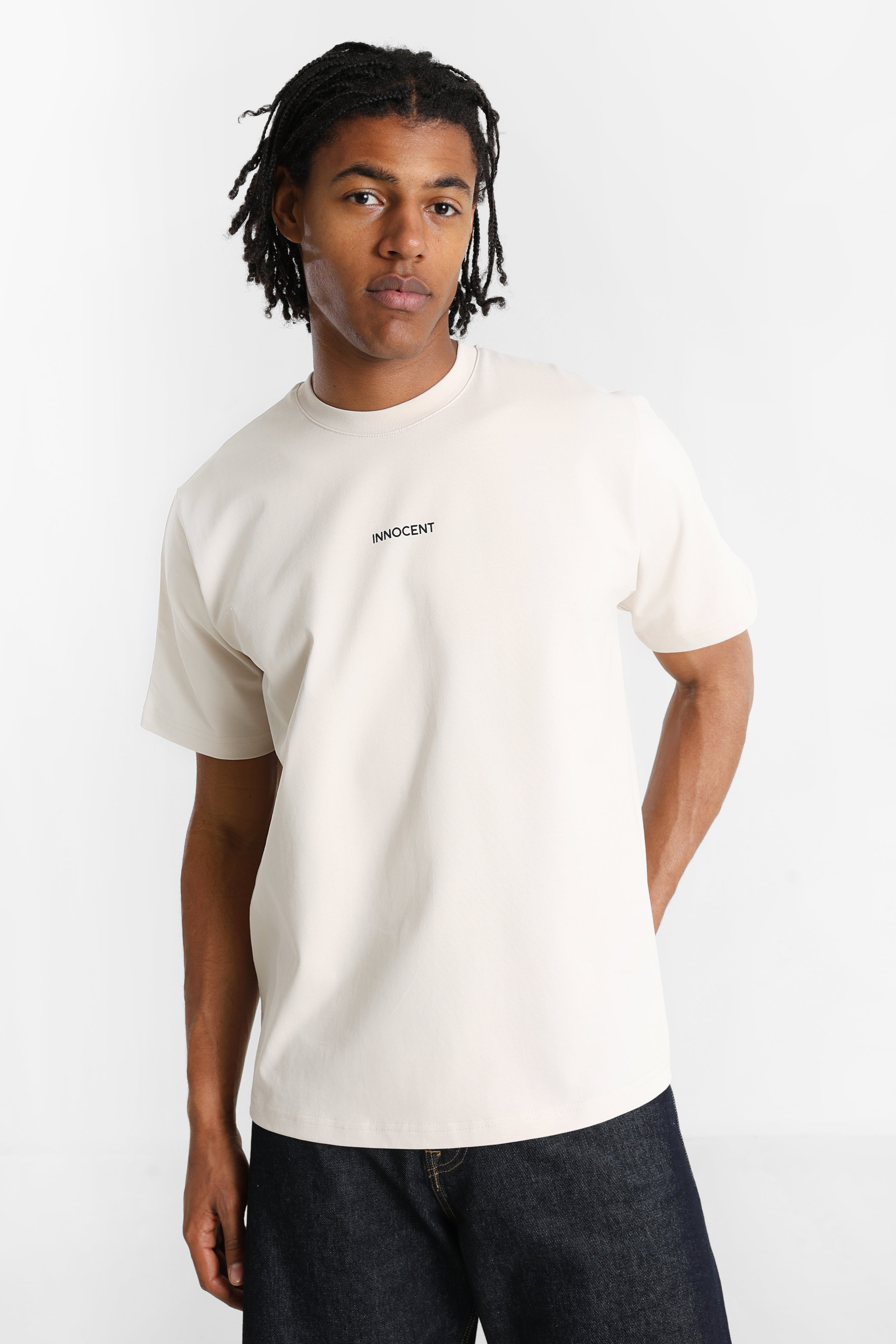 T-shirt - Light Beige