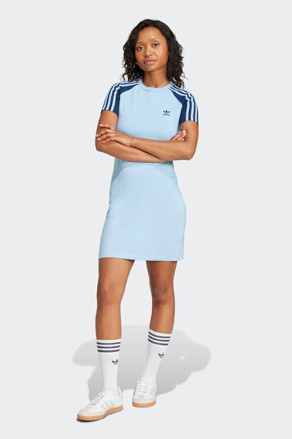 Adicolor Minikleid - Clear Sky