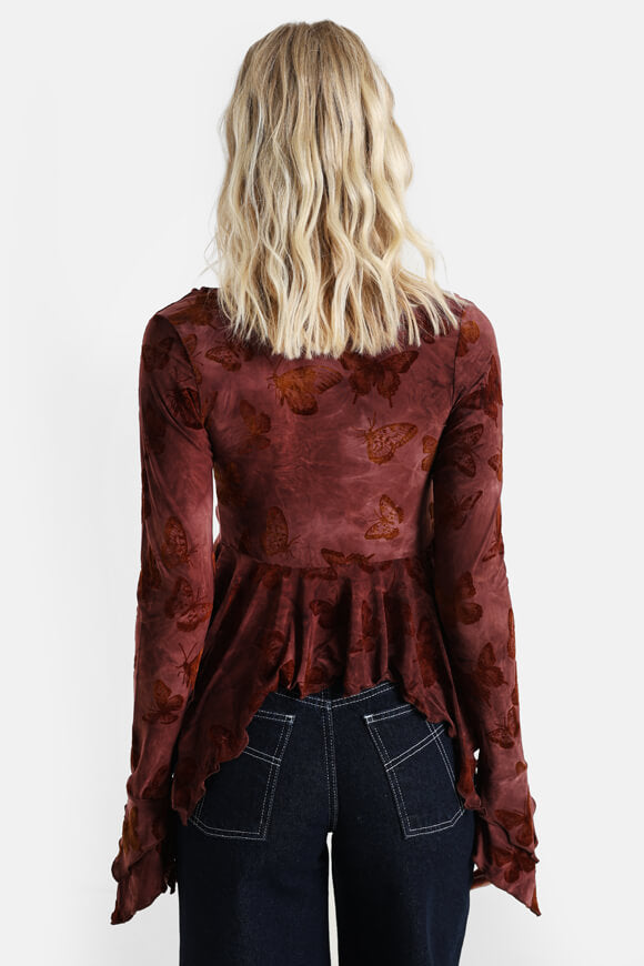 Camicetta - Borgogna