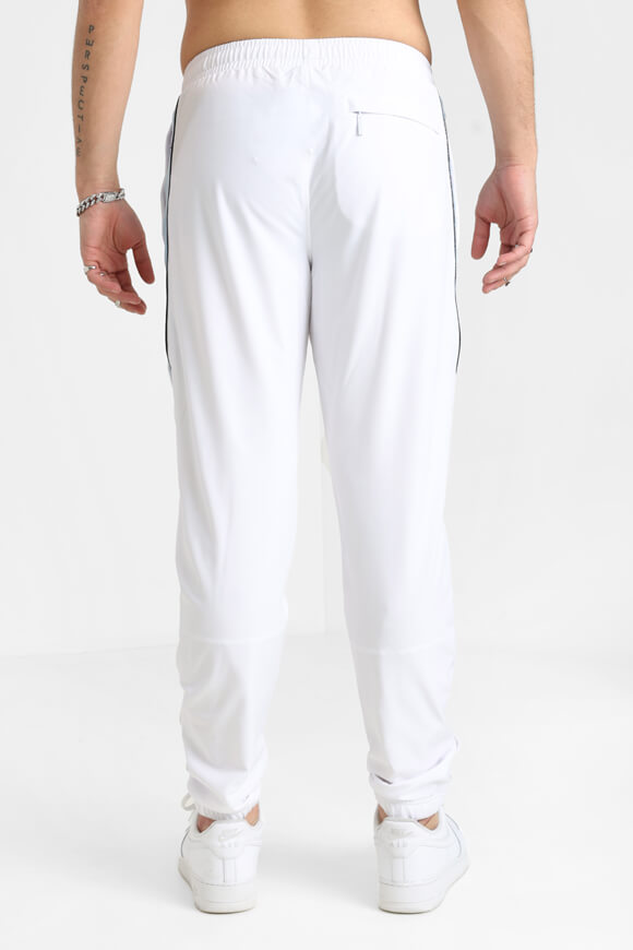 Deriva Trainingshose - White + Blue Bell