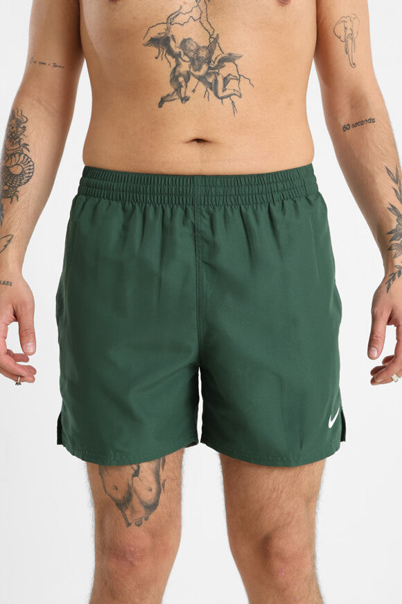 Badeshorts - Dark Green