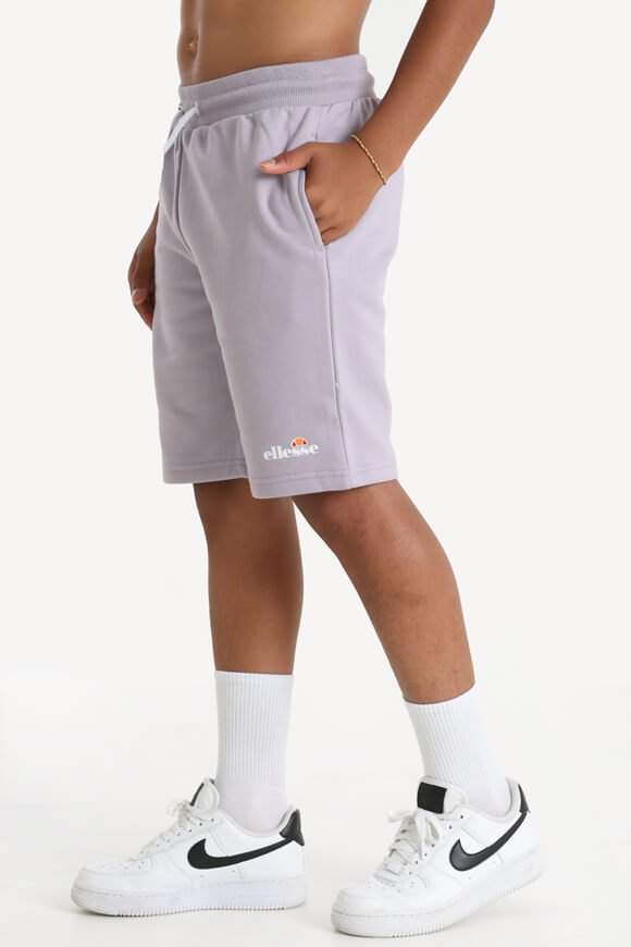 Renzor Sweatshorts - Lavender