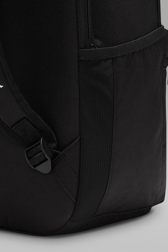 Air Rucksack - Black + Multicolor