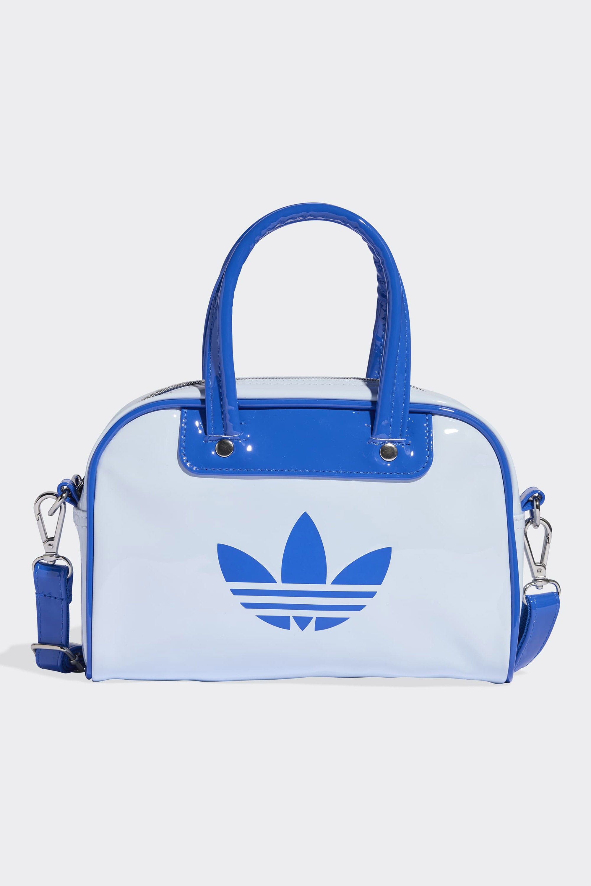 Adicolor sac à main et à bandoulière verni - Crystal Sky