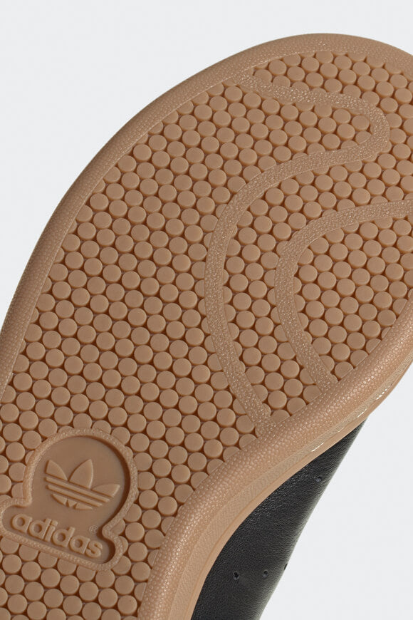 Stan Smith Sneaker - Core Black + Gum