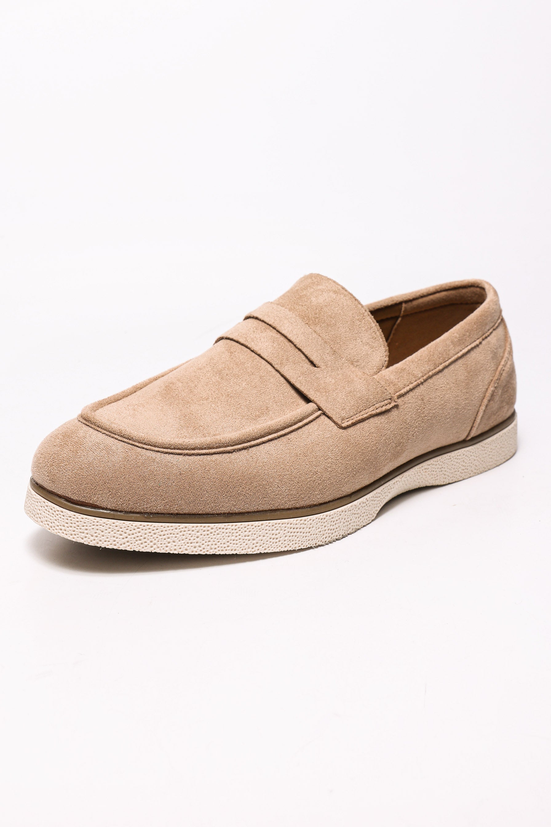 Loafer - Khaki