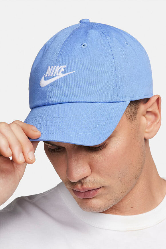 Futura Wash Strapback Cap - Polar