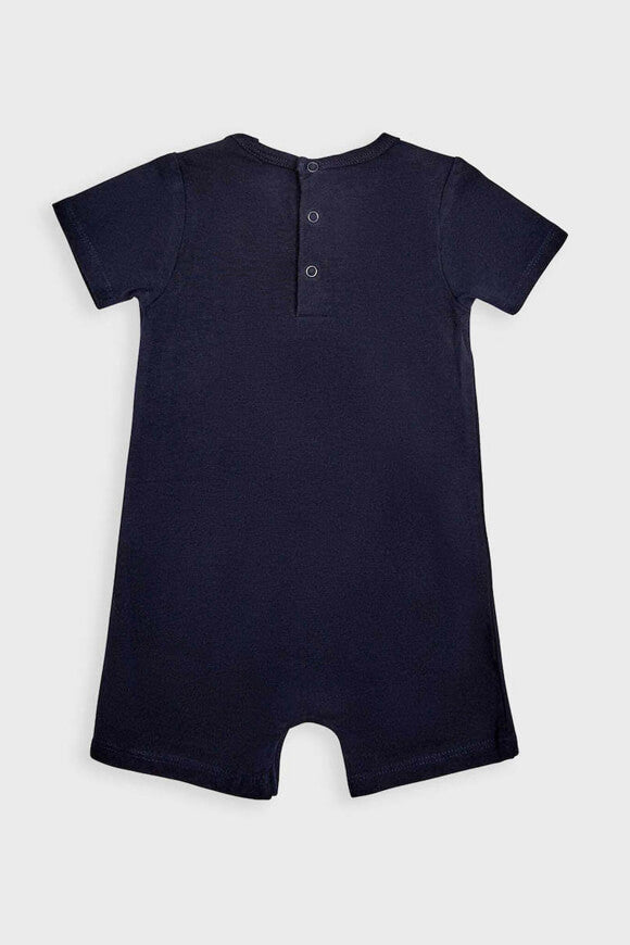 Combinaison bébé - Smart Blue