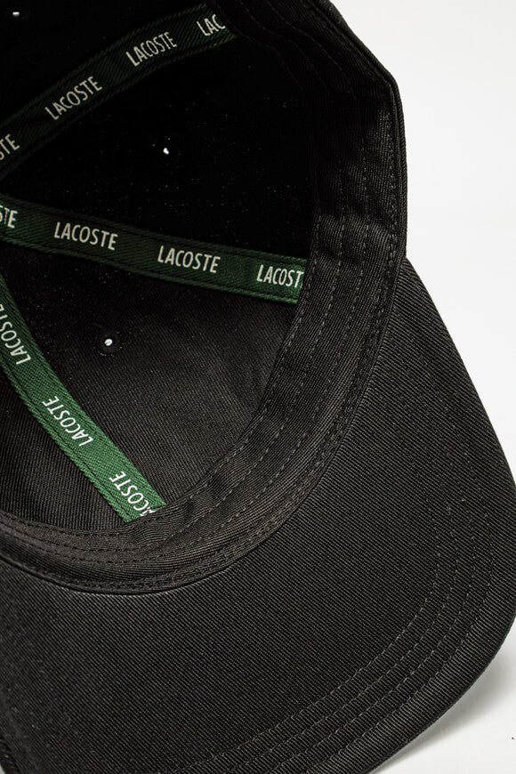 Casquette strapback - Black