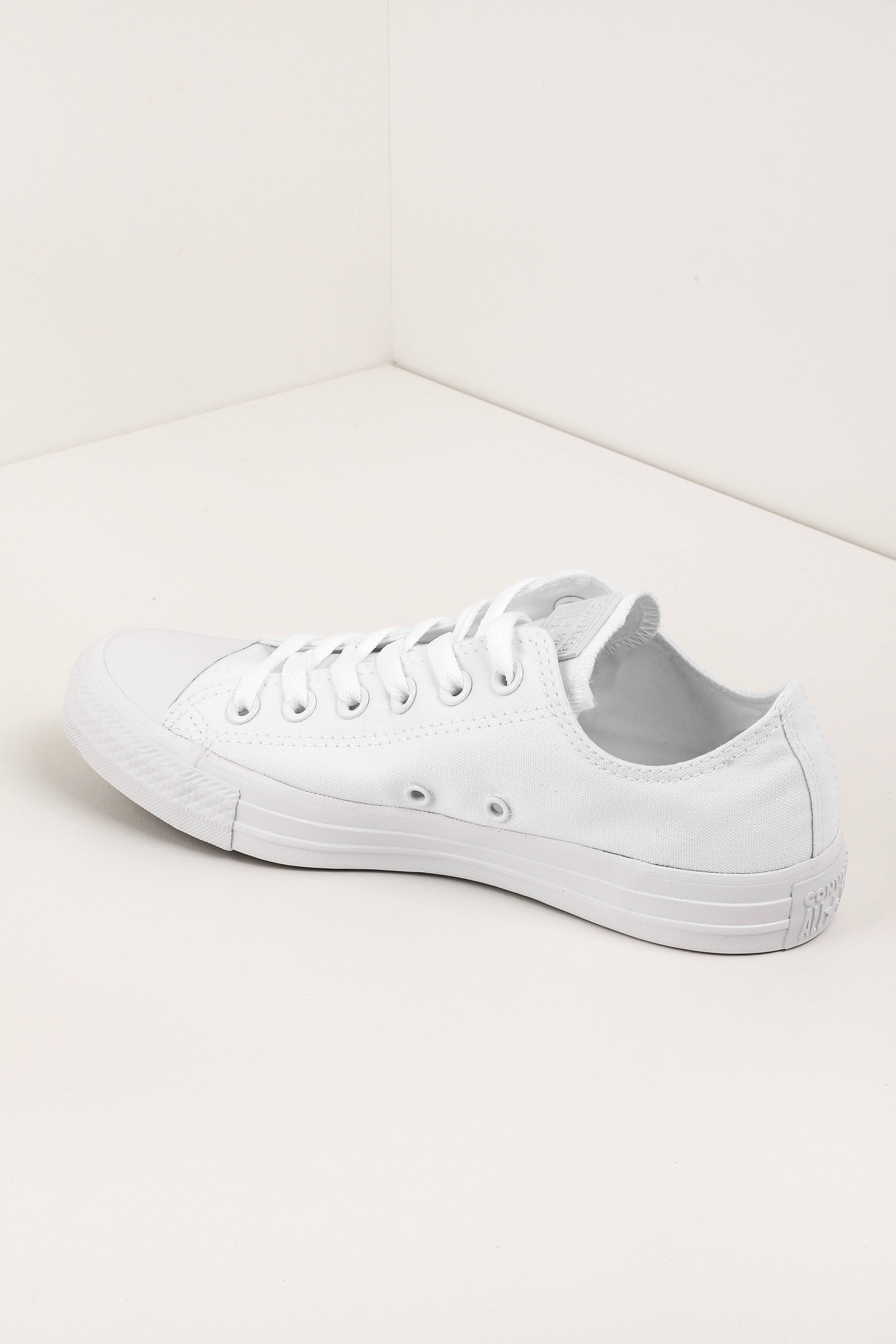 Sneaker Chuck Taylor - Monocromo bianco