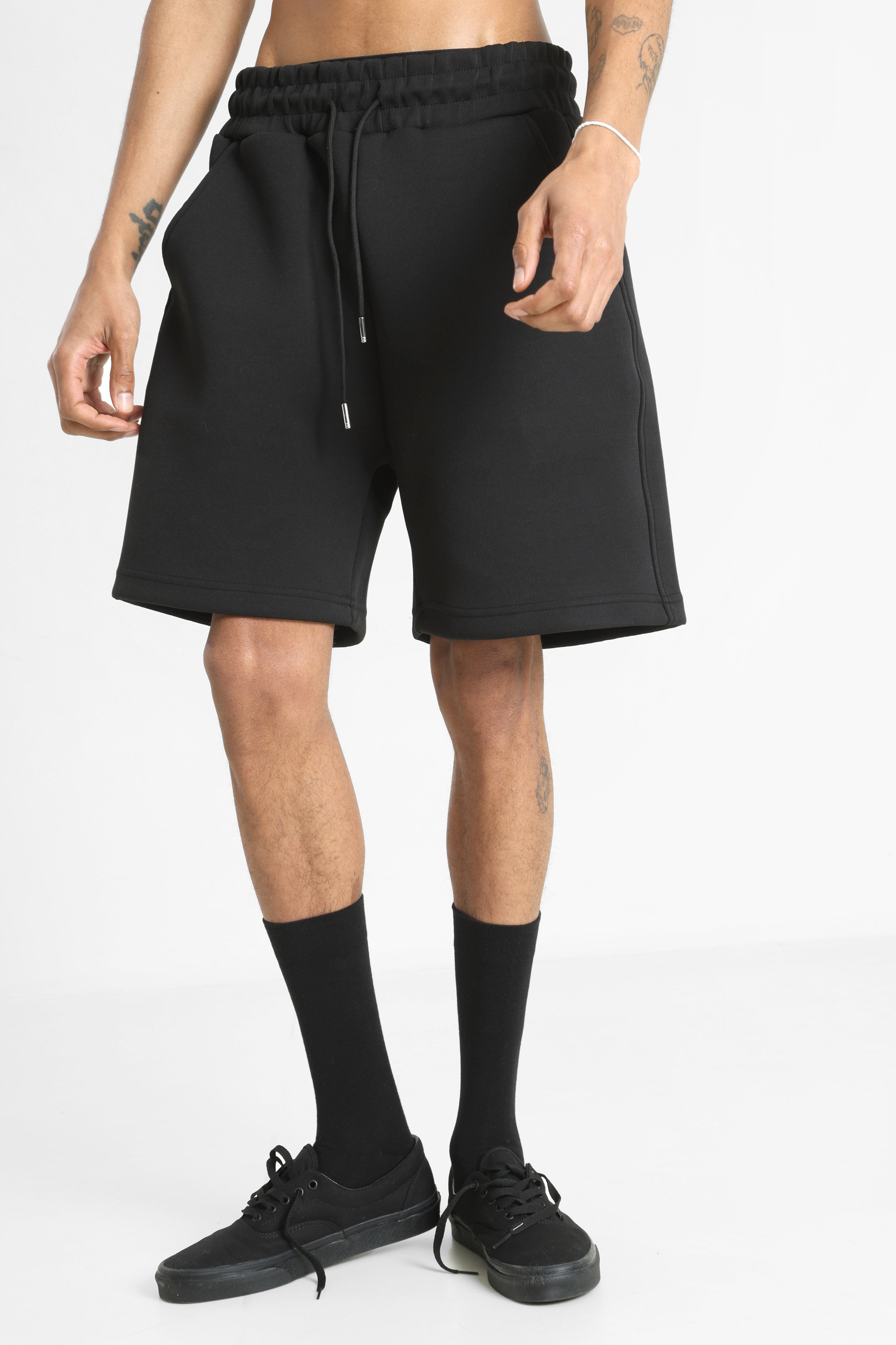 Sweatshorts - Black