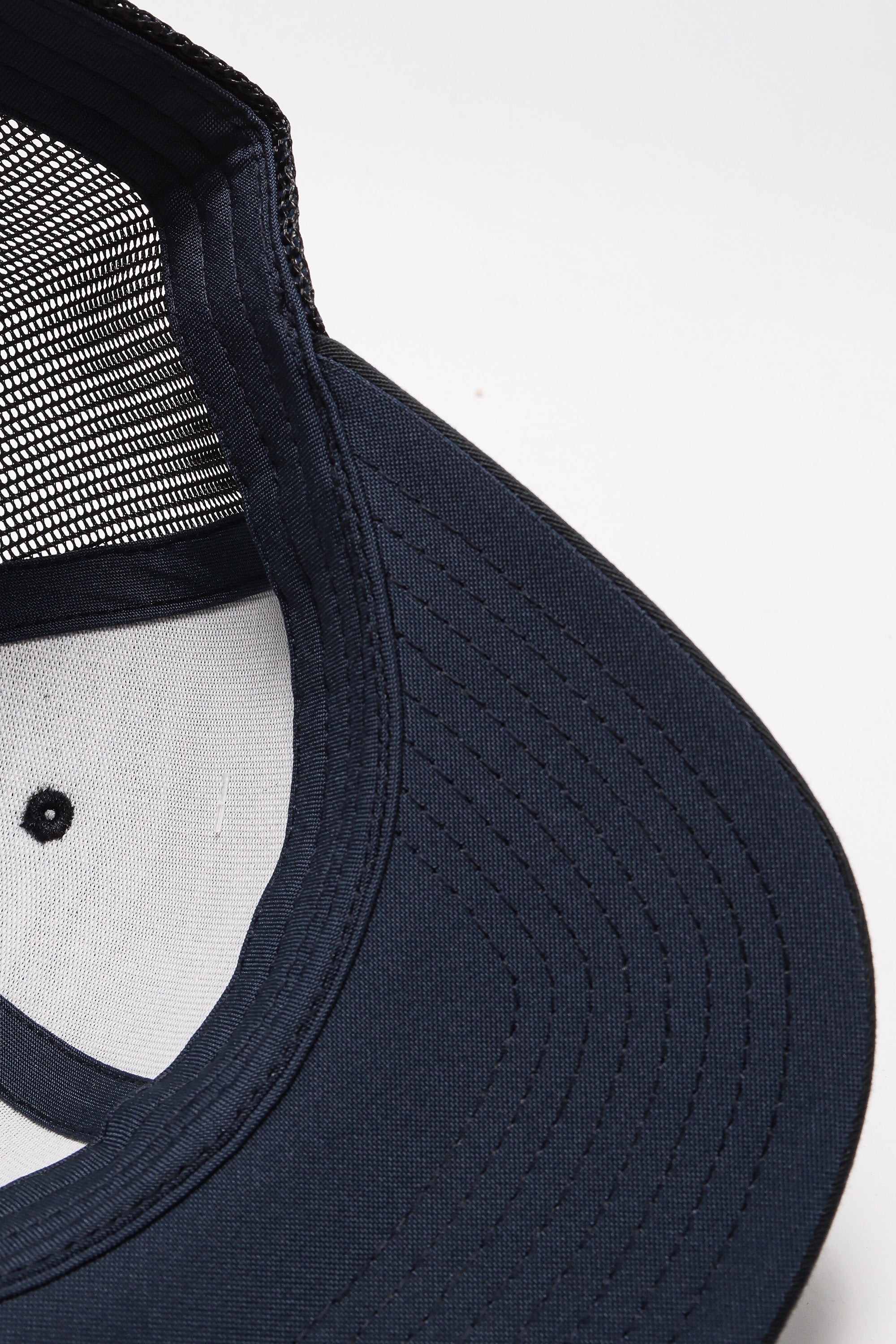Casquette trucker / snapback - Dark Navy