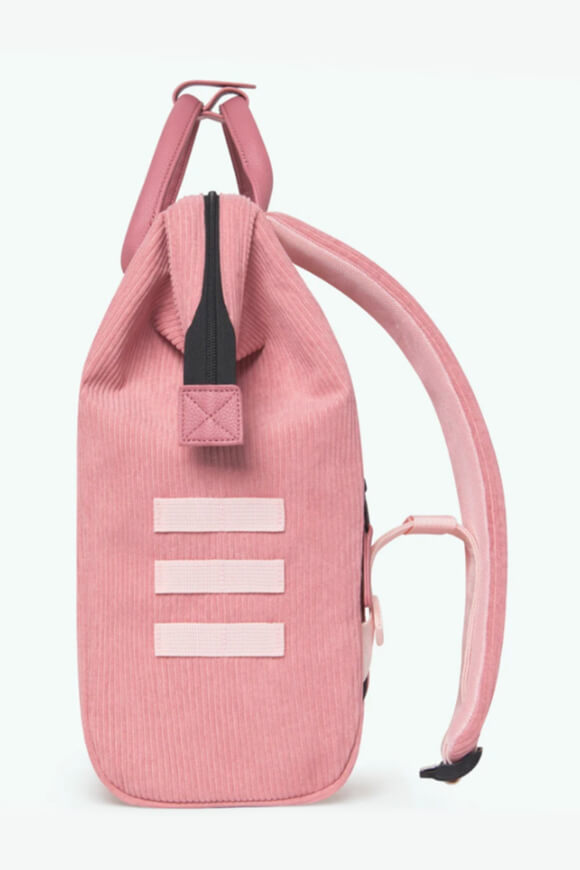 Gold Coast Cord Rucksack 18L - Pink
