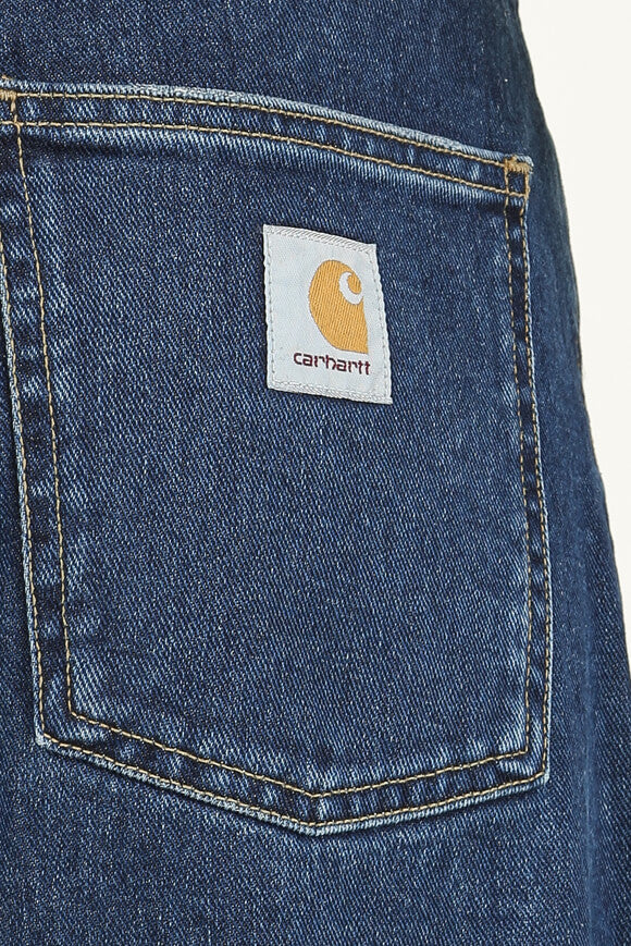 Jeans Newel relaxed Tapered Fit - Blu Stone Washed