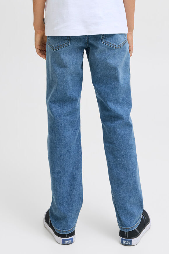 Clark Regular Fit Jeans - Blue Denim