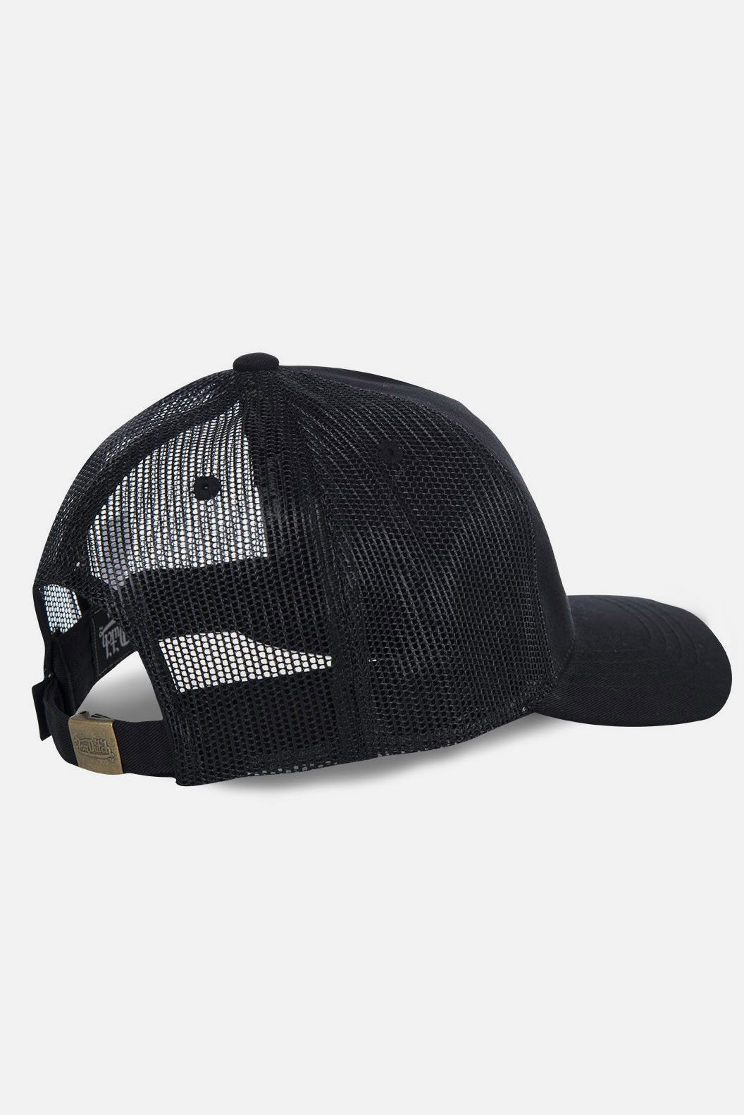 Trucker cap / strapback - Black
