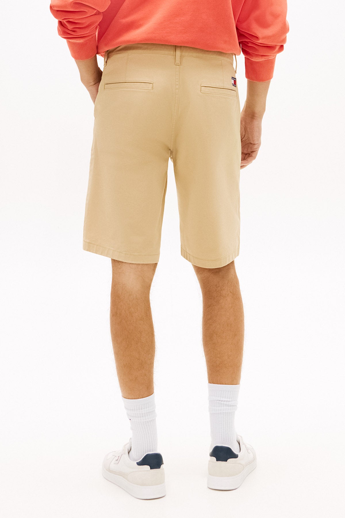 Pantaloncini chino Scanton - Gentle Gold