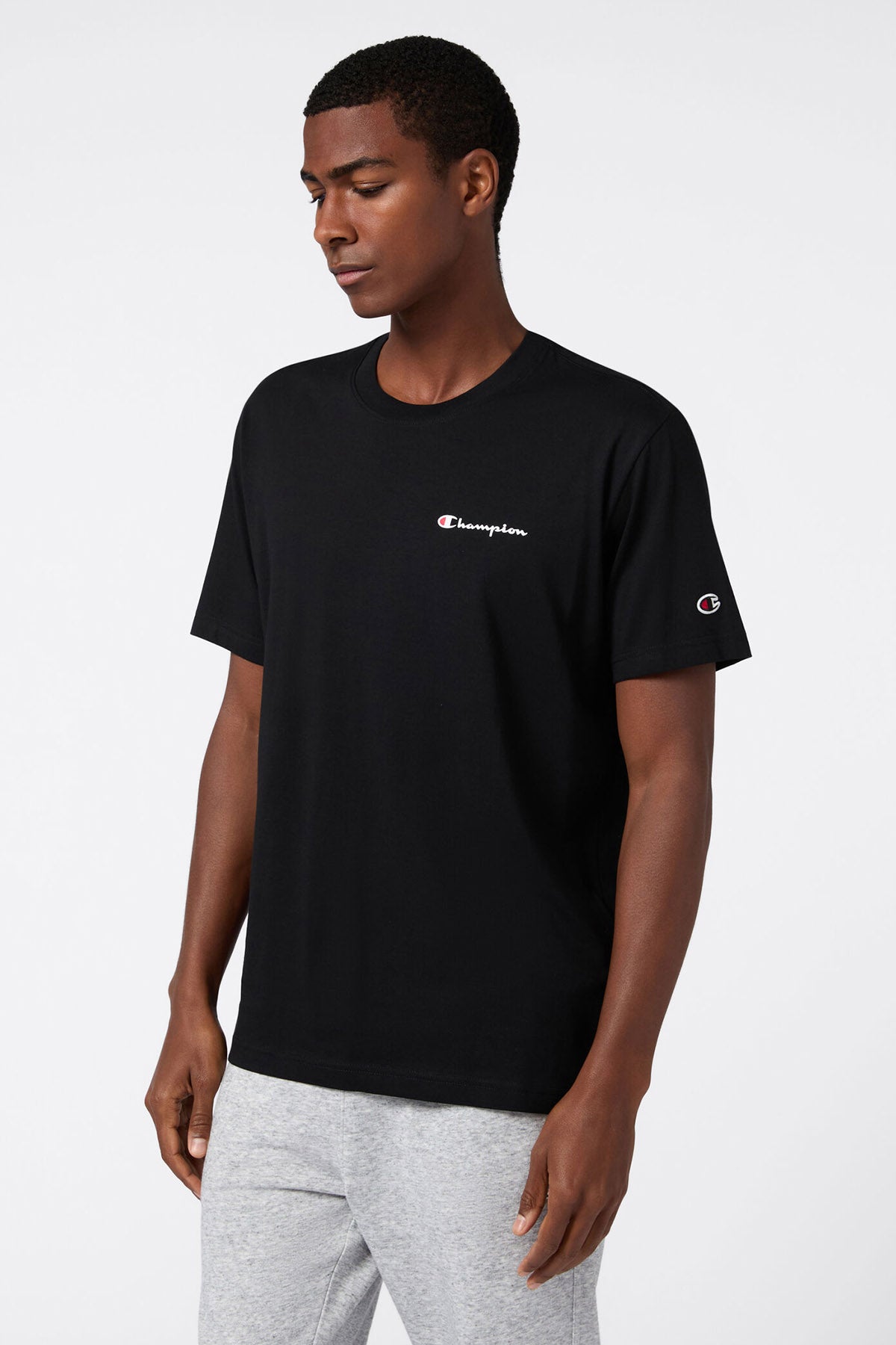 T-Shirt - Black