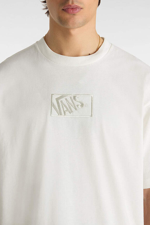 Maglietta oversize - Marshmallow