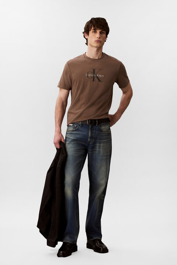 T-Shirt - Taupe Tone