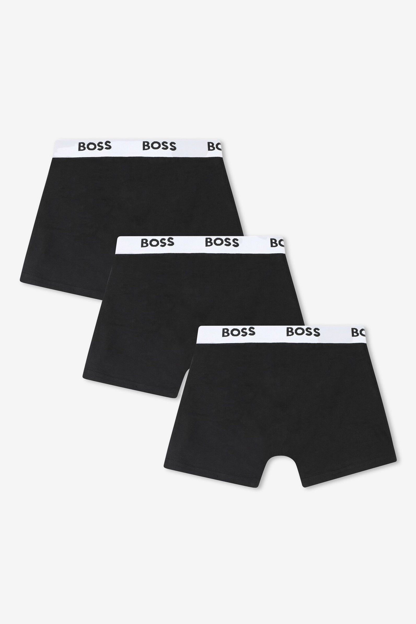Dreierpack Boxershorts - Black + White